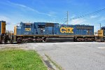 CSXT 4514 M692-10